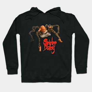 spider baby Hoodie